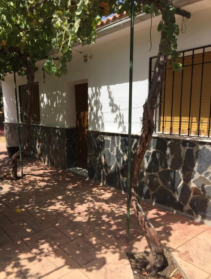 Villa Casa de Inés Alhama de Granada Exterior foto